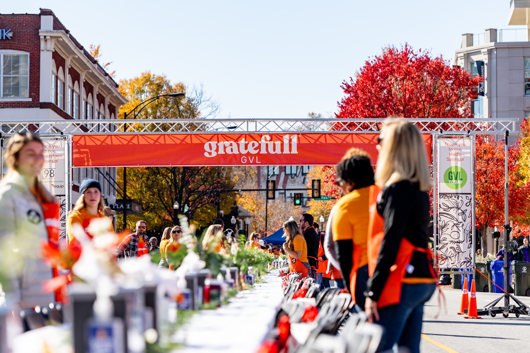 United Way of Greenville County Selected to Carry Forward the Beloved Gratefull Greenville Tradition Starting in 2026