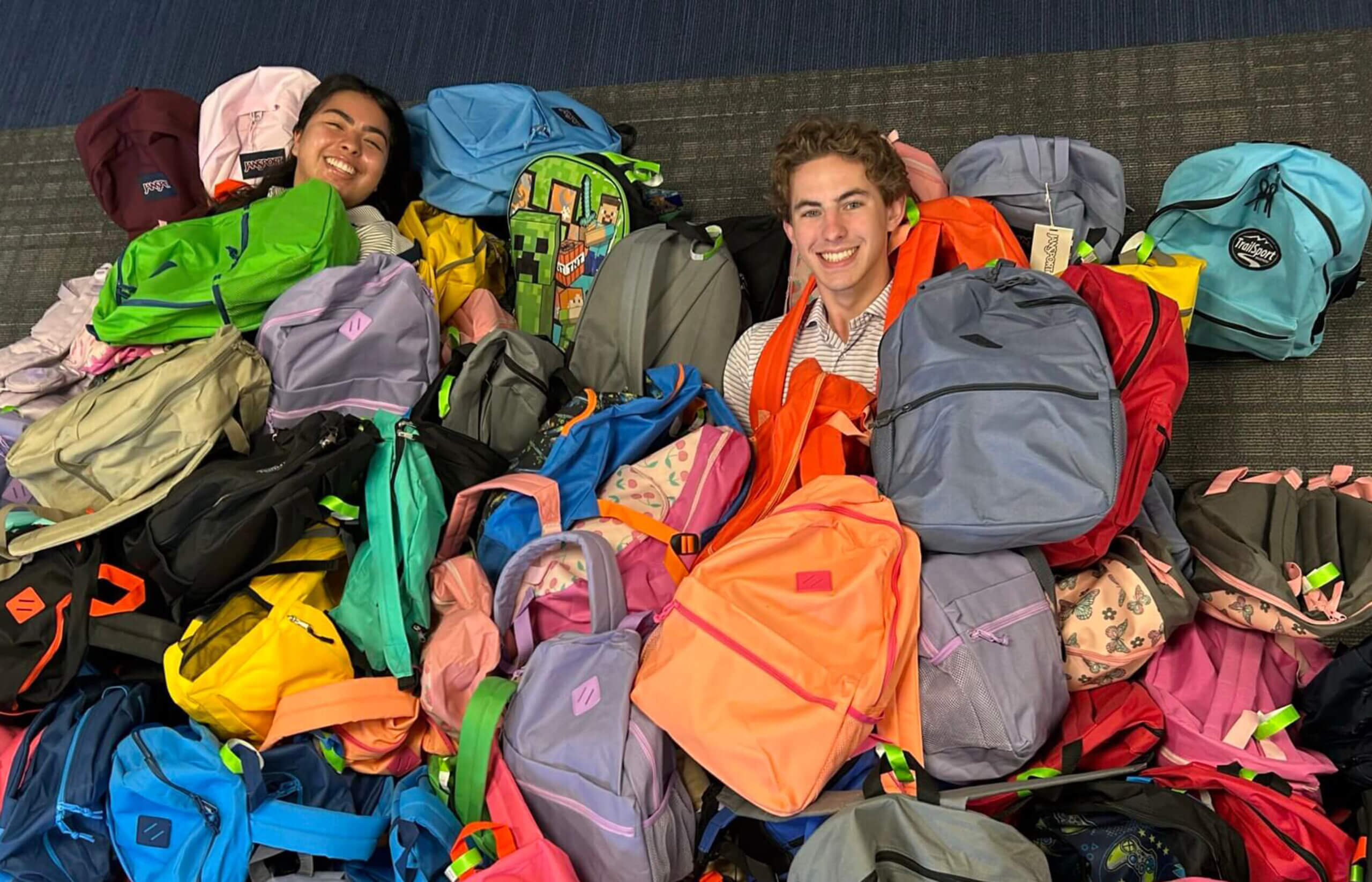 Summer at United Way: Rise of the Intern